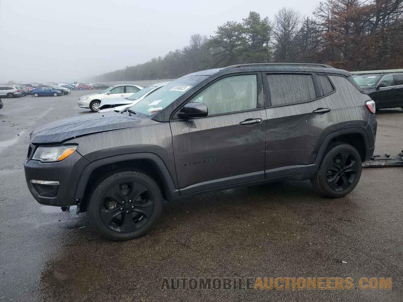 3C4NJDBB9KT839174 JEEP COMPASS 2019