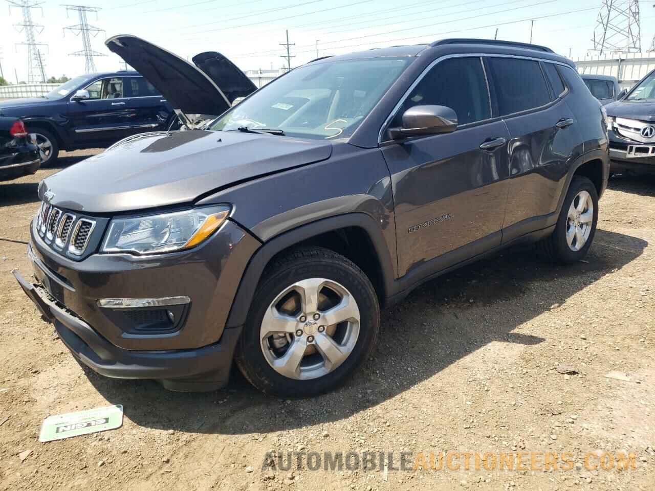 3C4NJDBB9LT100629 JEEP COMPASS 2020