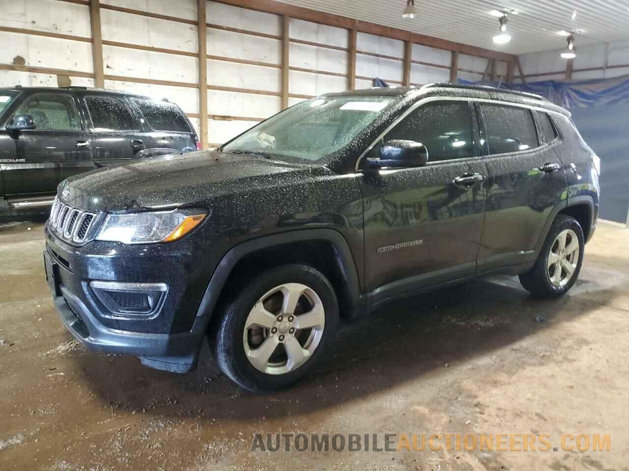 3C4NJDBB9LT105118 JEEP COMPASS 2020