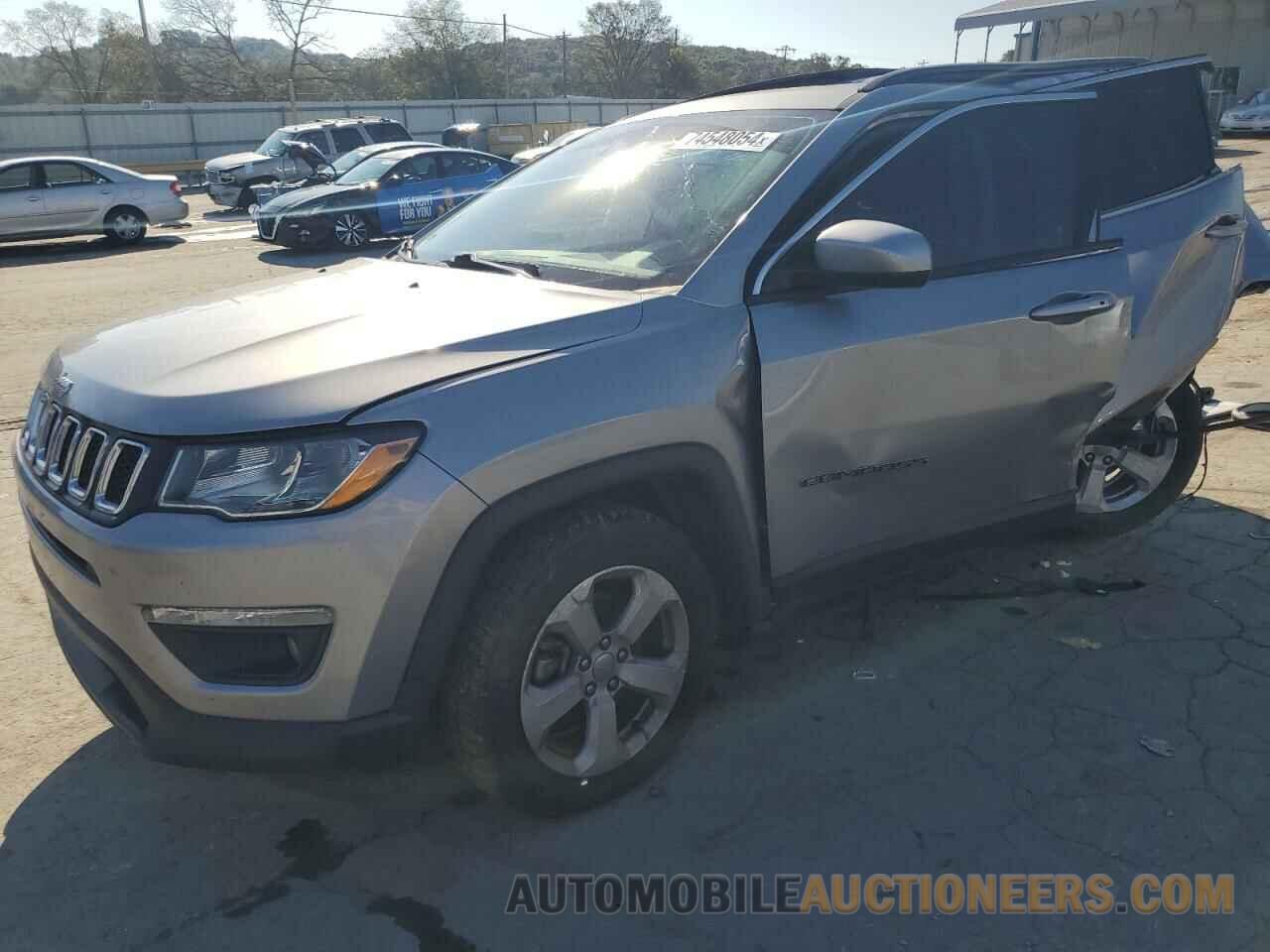 3C4NJDBB9LT115731 JEEP COMPASS 2020