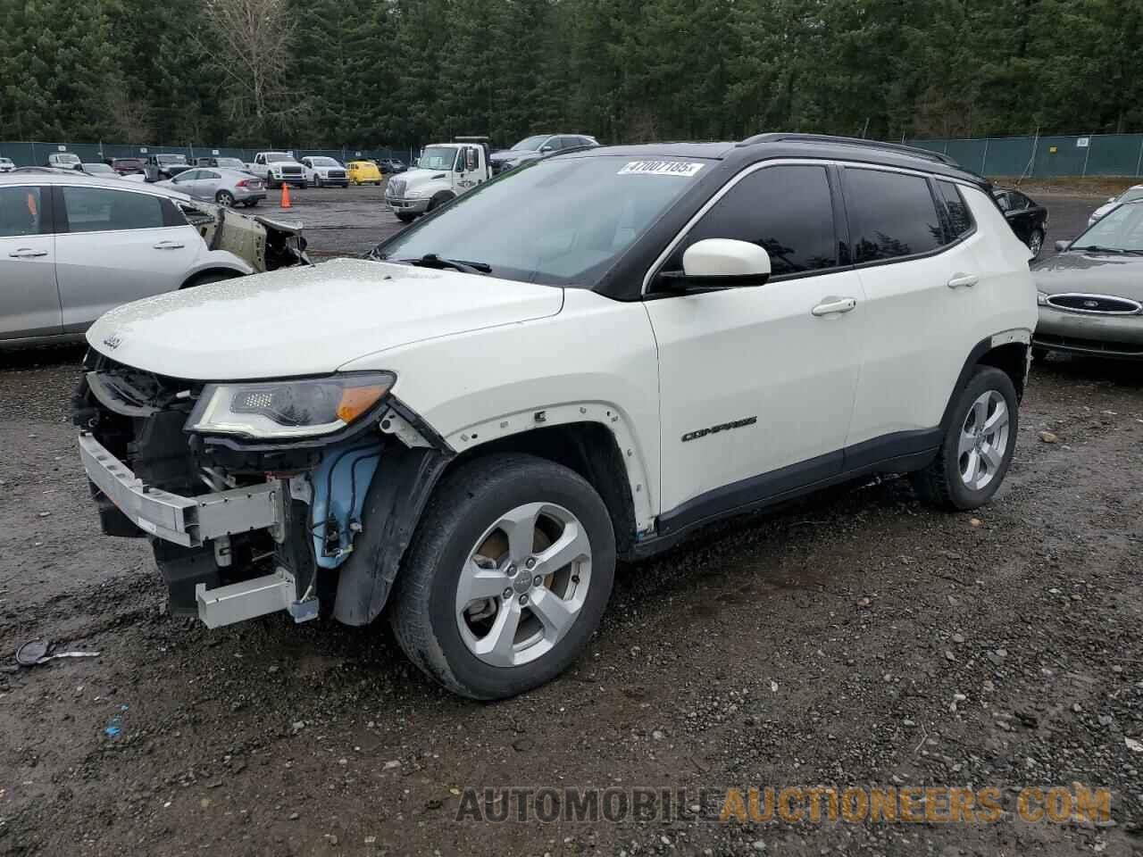 3C4NJDBB9LT115907 JEEP COMPASS 2020