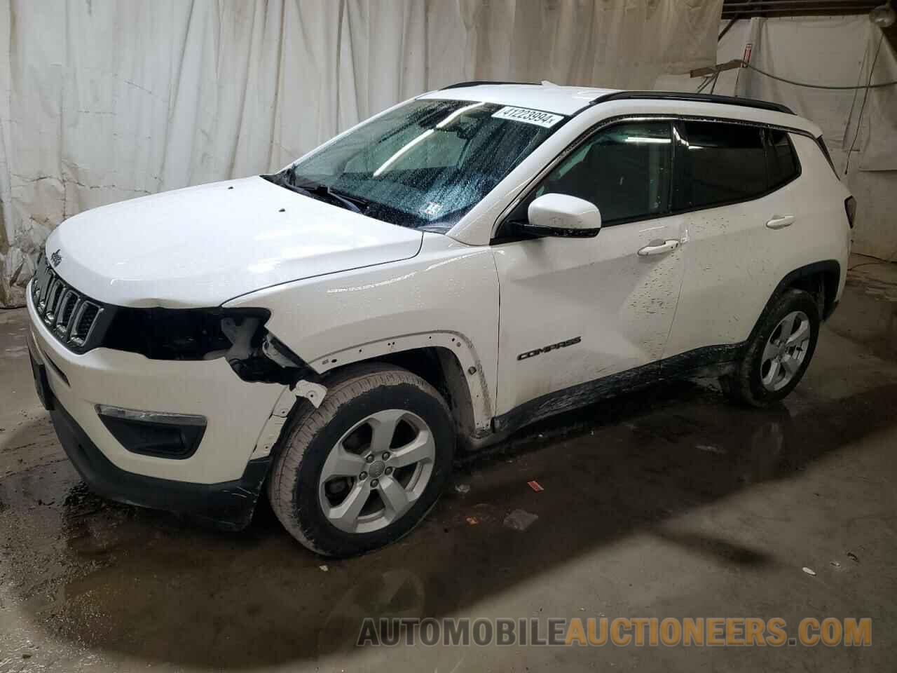 3C4NJDBB9LT116880 JEEP COMPASS 2020