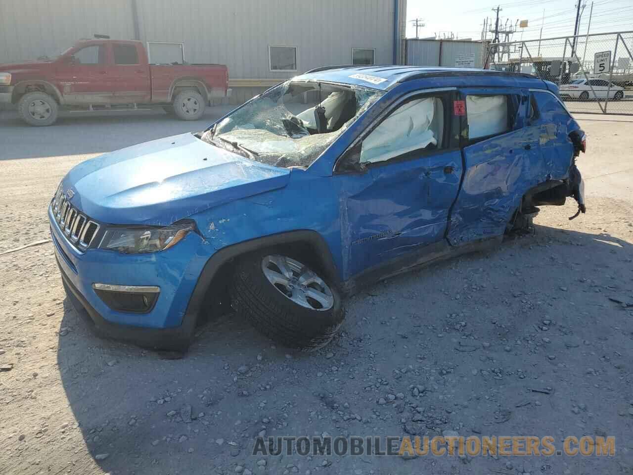 3C4NJDBB9LT117415 JEEP COMPASS 2020