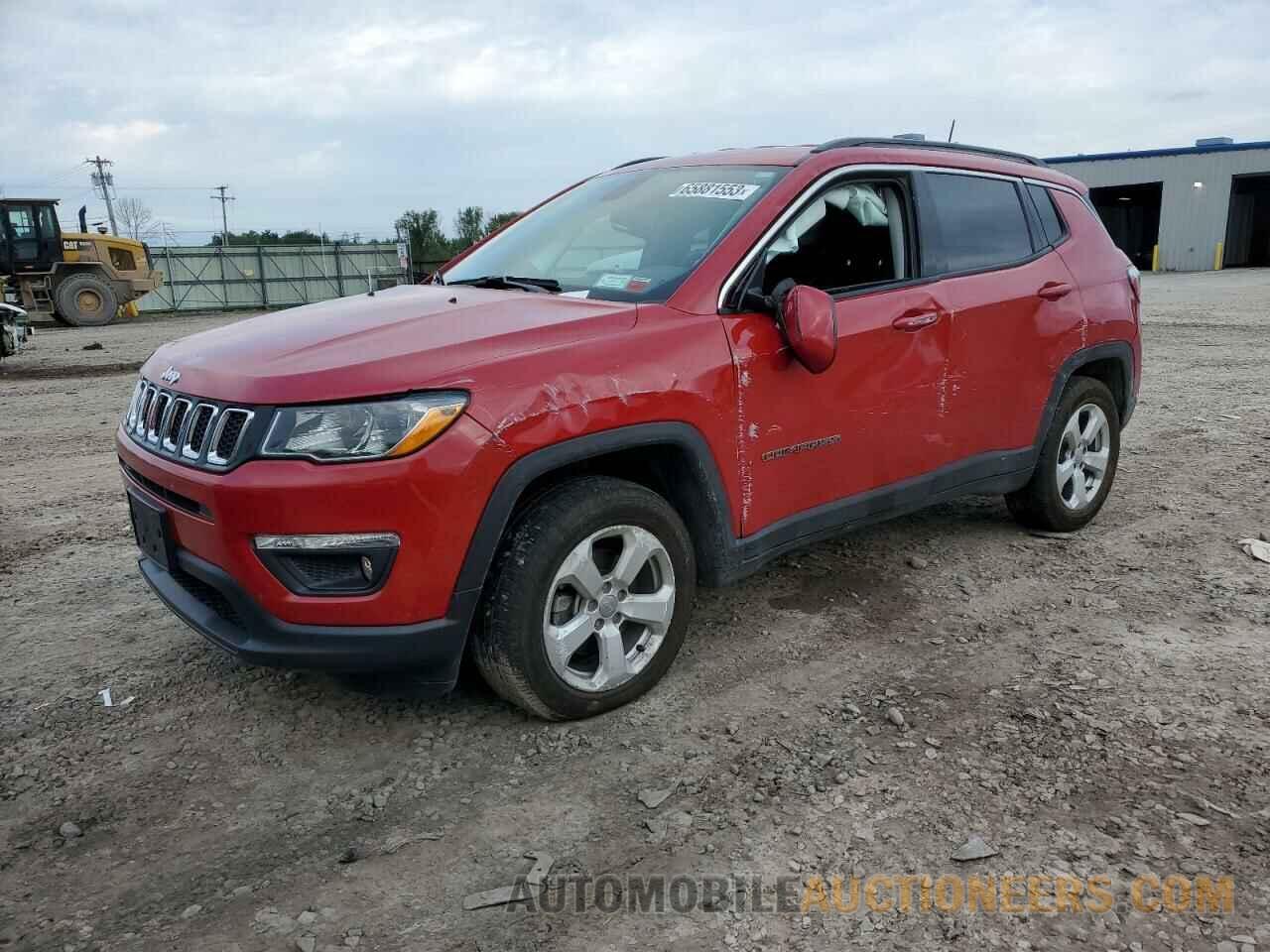 3C4NJDBB9LT117544 JEEP COMPASS 2020