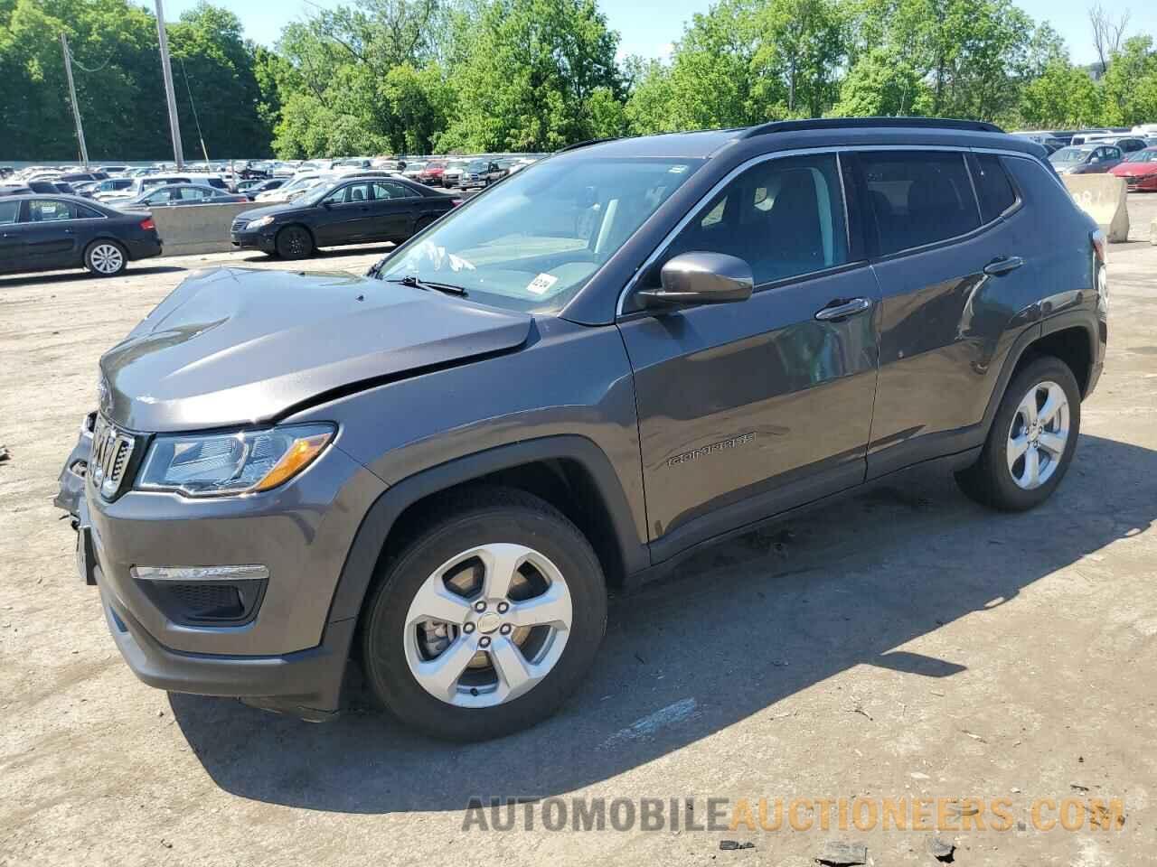 3C4NJDBB9LT132349 JEEP COMPASS 2020