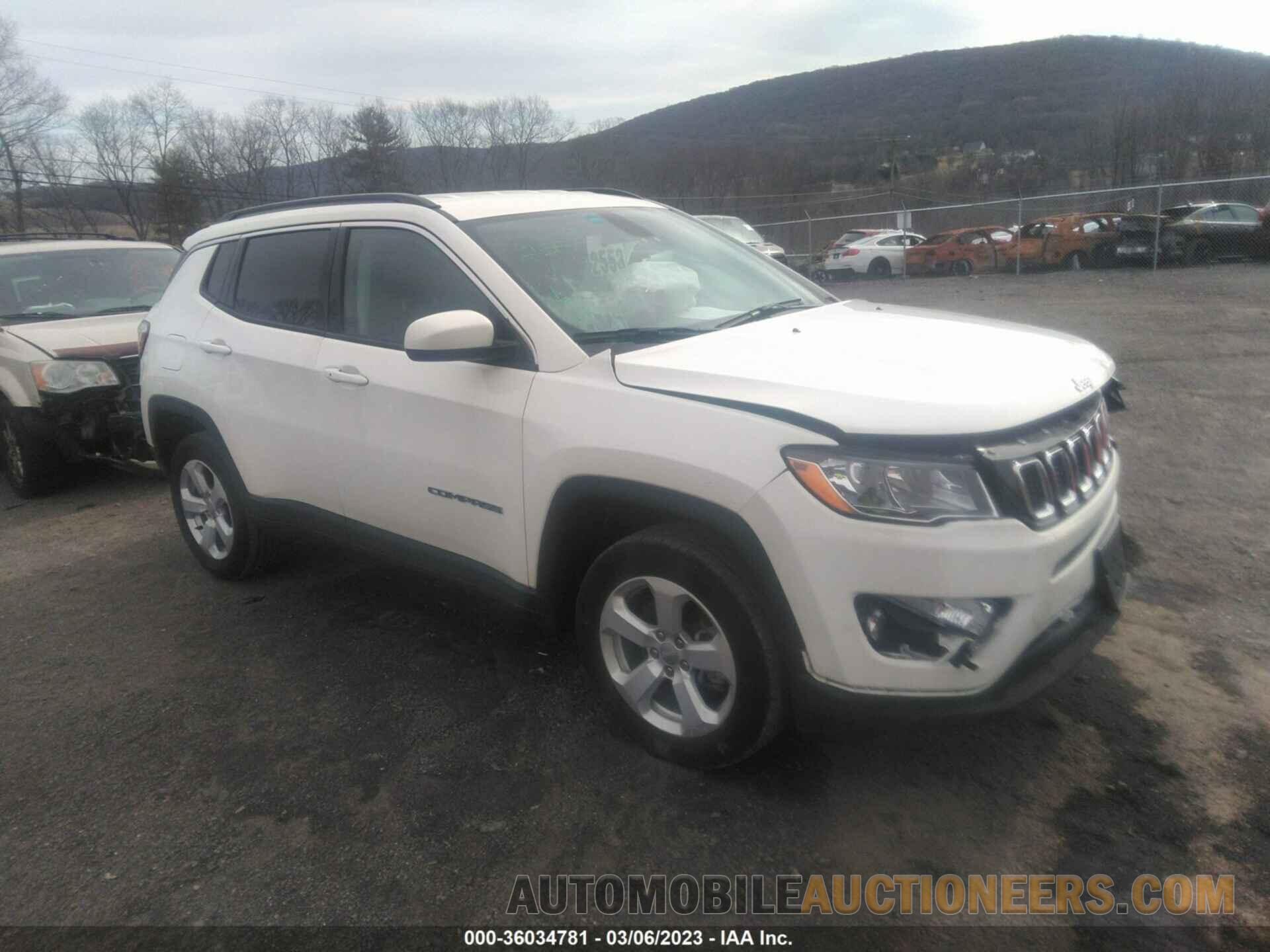 3C4NJDBB9LT132352 JEEP COMPASS 2020