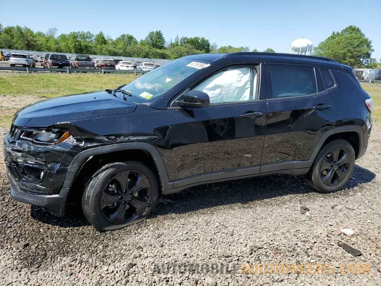 3C4NJDBB9LT139687 JEEP COMPASS 2020