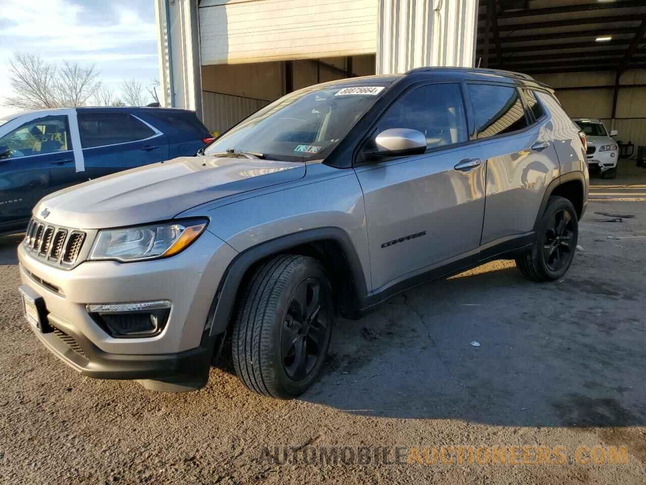 3C4NJDBB9LT139723 JEEP COMPASS 2020