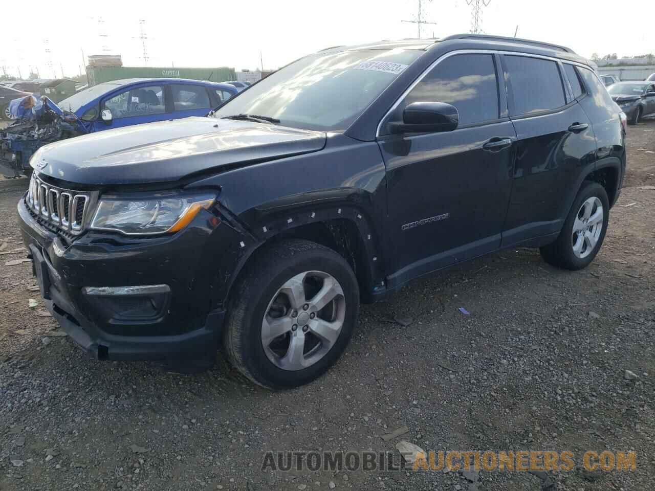 3C4NJDBB9LT143934 JEEP COMPASS 2020