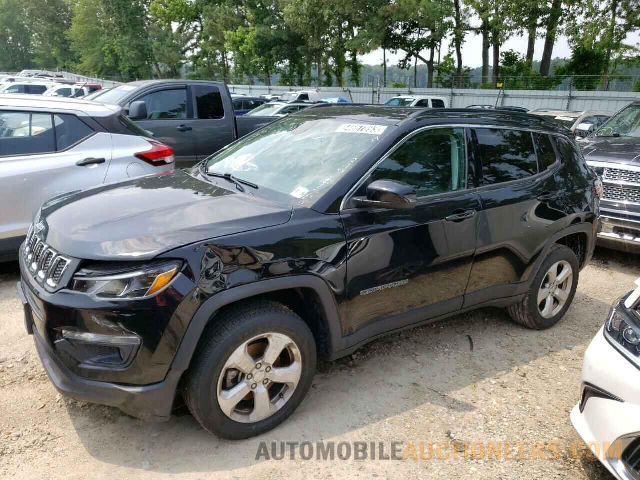 3C4NJDBB9LT148583 JEEP COMPASS 2020