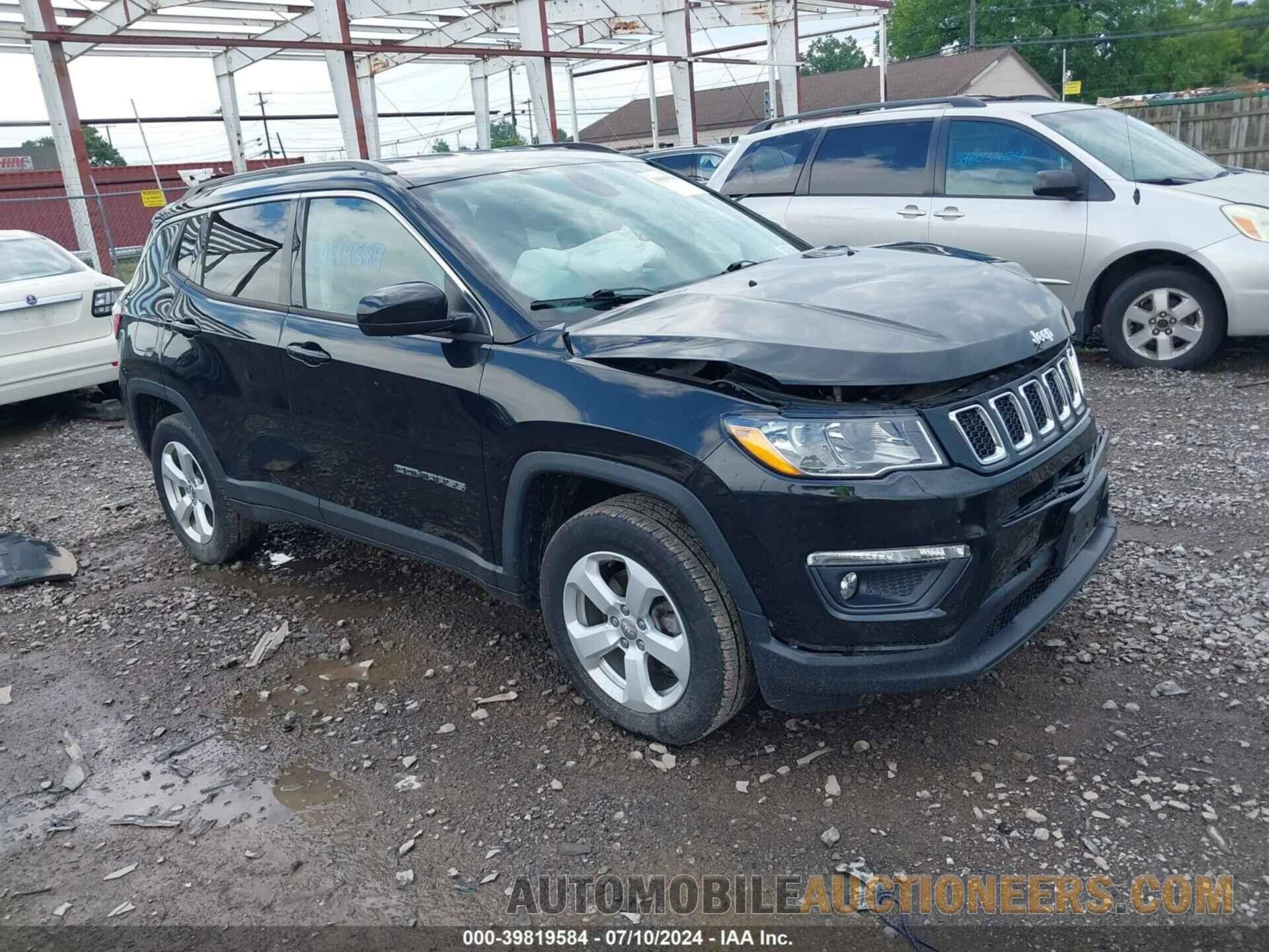 3C4NJDBB9LT148714 JEEP COMPASS 2020