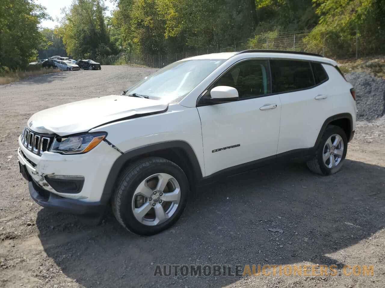 3C4NJDBB9LT148812 JEEP COMPASS 2020