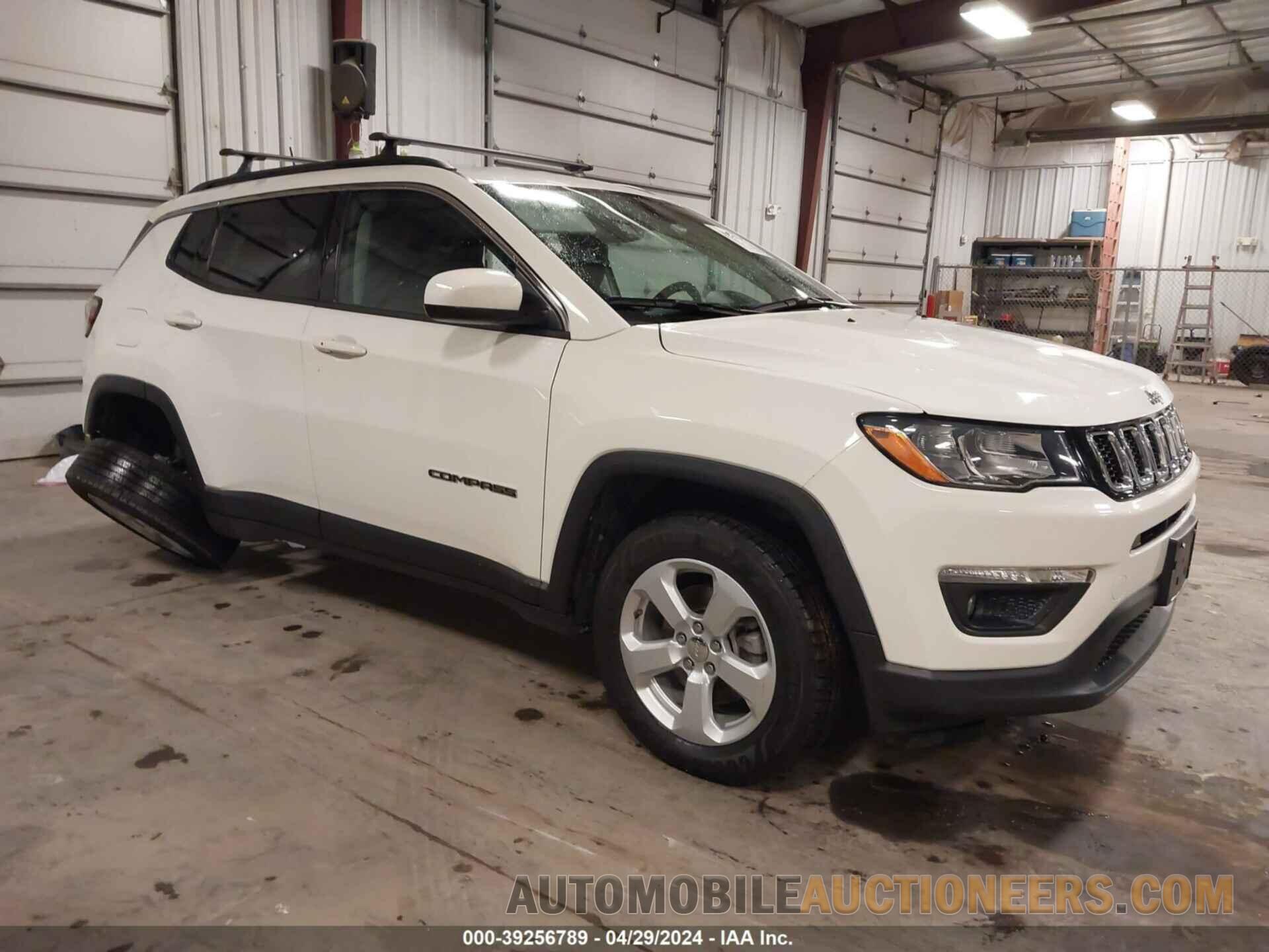 3C4NJDBB9LT150138 JEEP COMPASS 2020