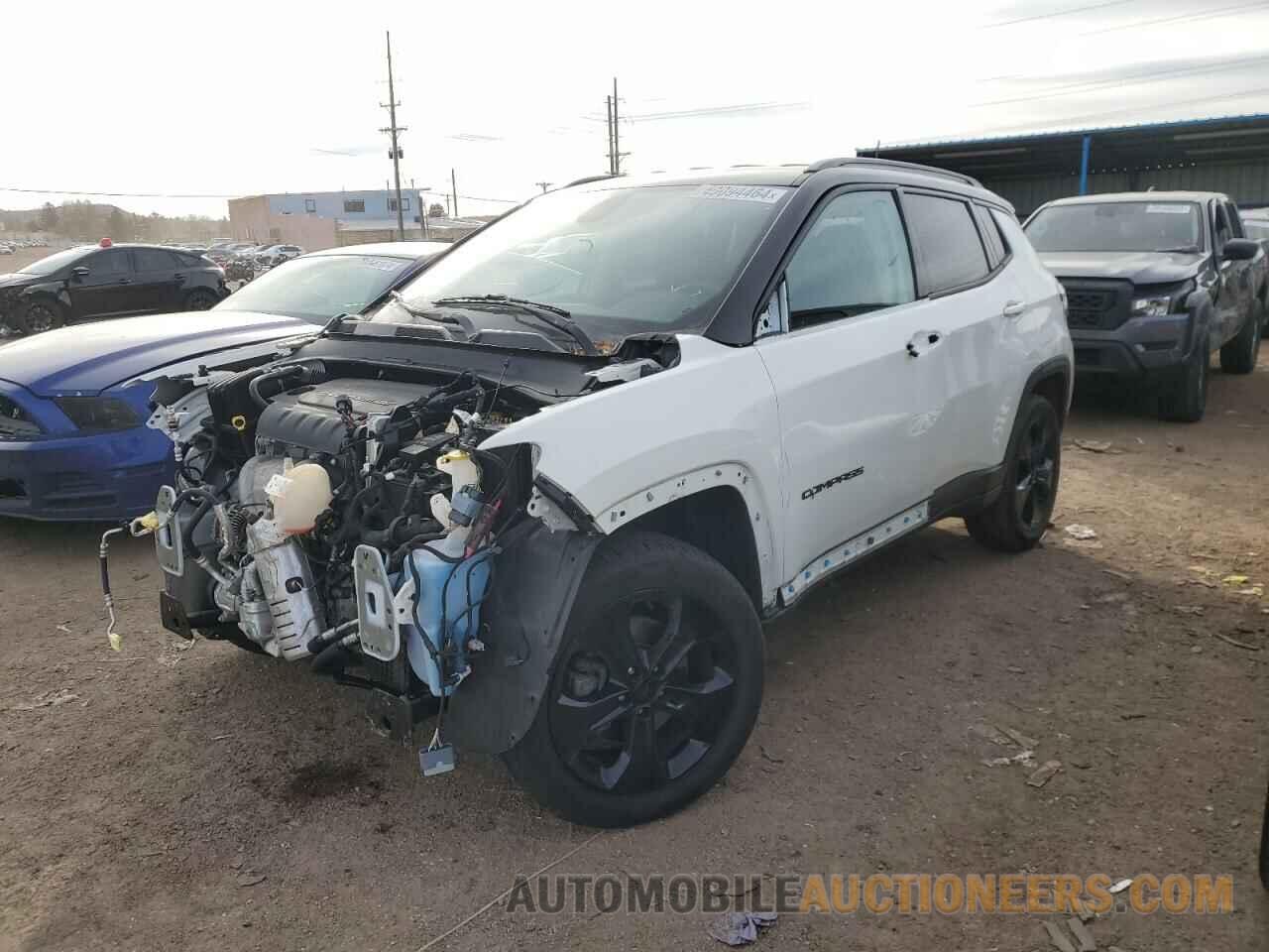 3C4NJDBB9LT151709 JEEP COMPASS 2020