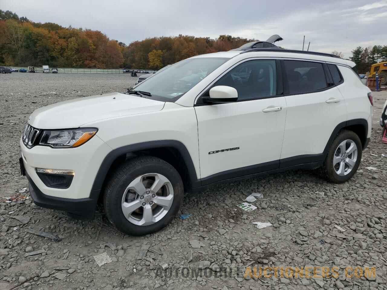 3C4NJDBB9LT161172 JEEP COMPASS 2020