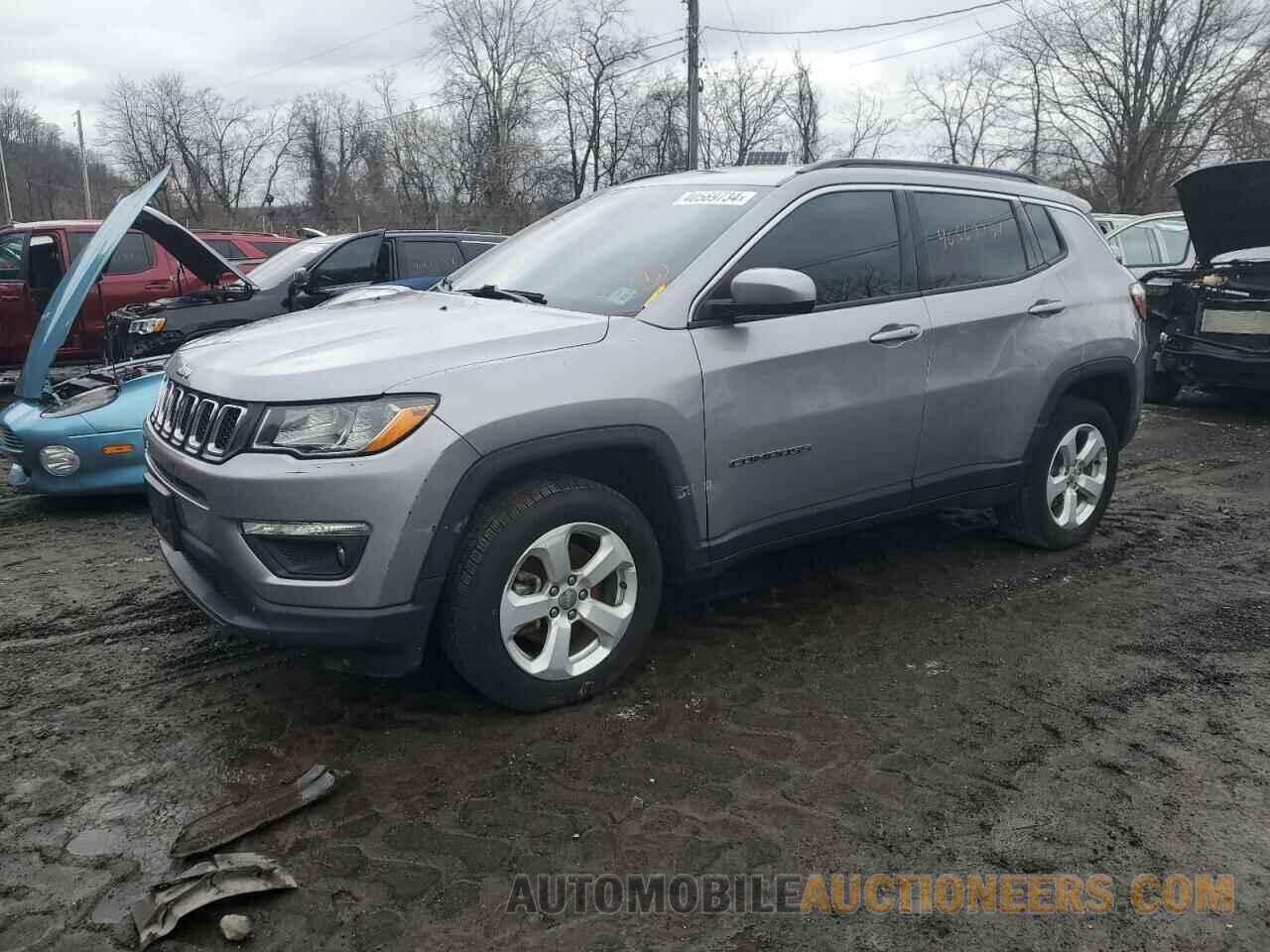 3C4NJDBB9LT164847 JEEP COMPASS 2020