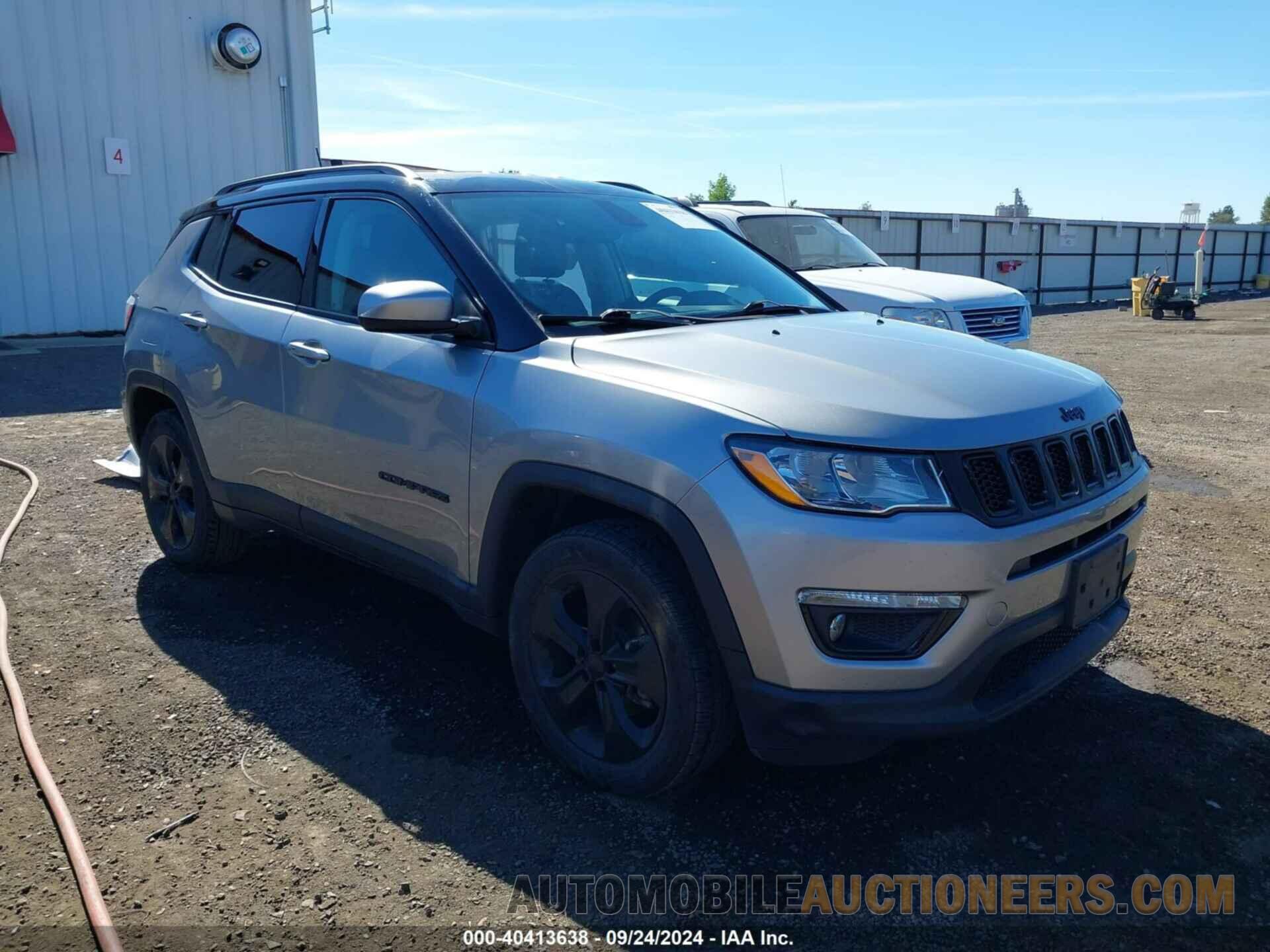 3C4NJDBB9LT164928 JEEP COMPASS 2020