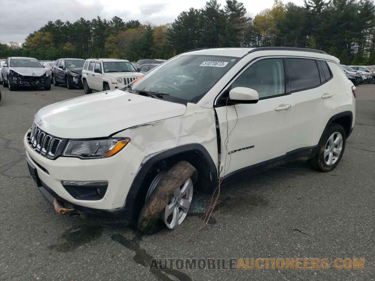 3C4NJDBB9LT164962 JEEP COMPASS 2020