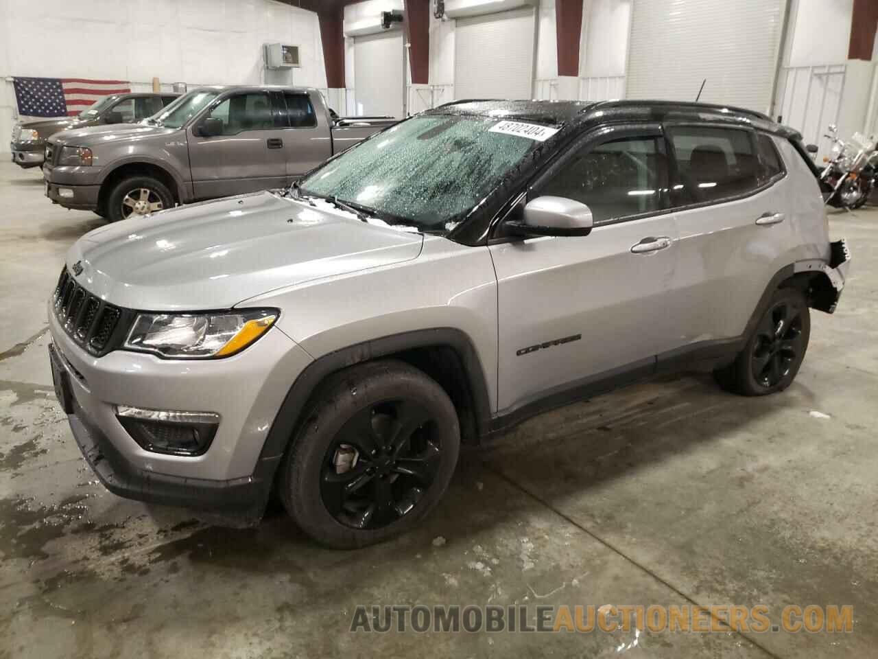 3C4NJDBB9LT165674 JEEP COMPASS 2020