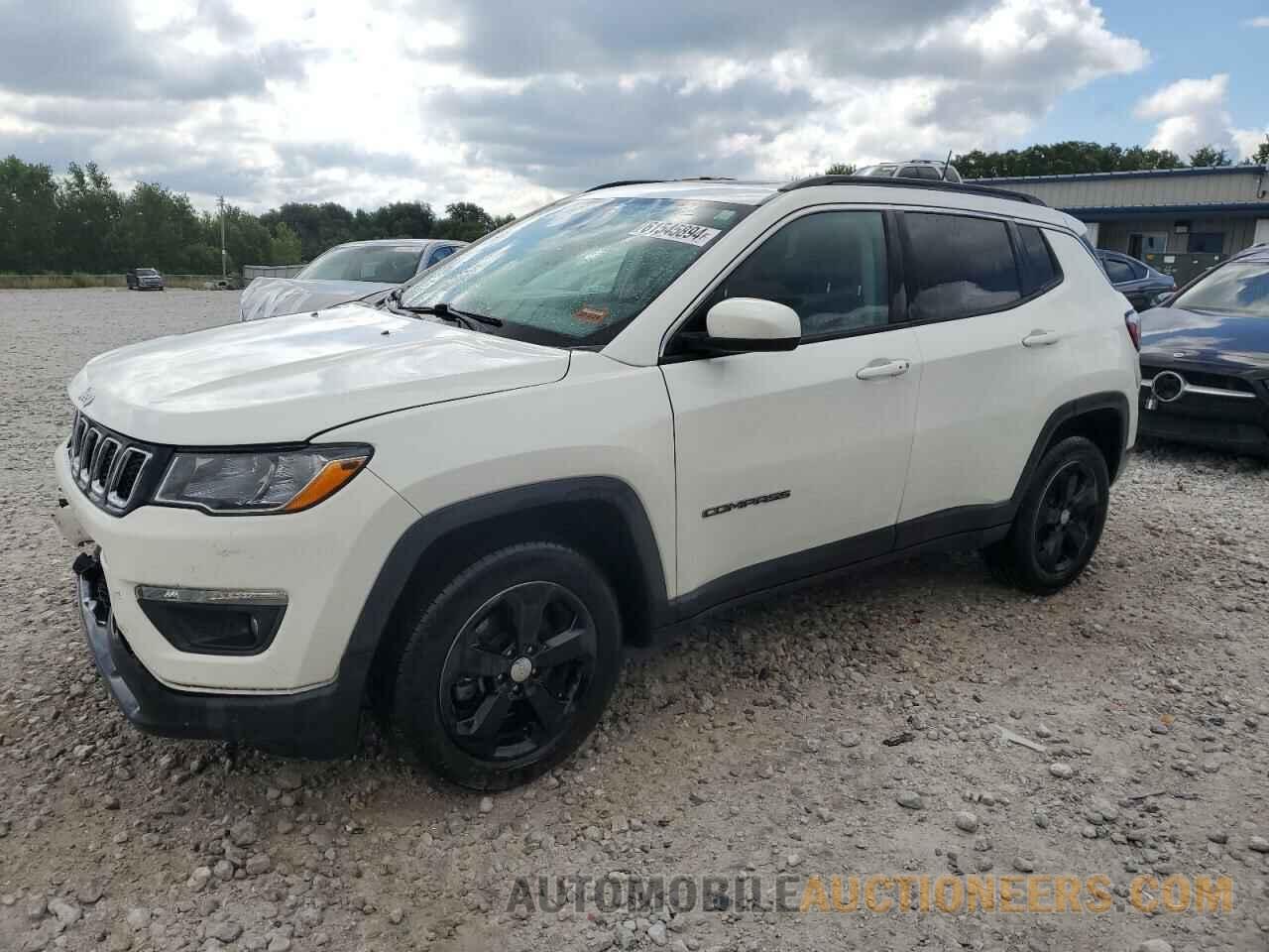 3C4NJDBB9LT173581 JEEP COMPASS 2020