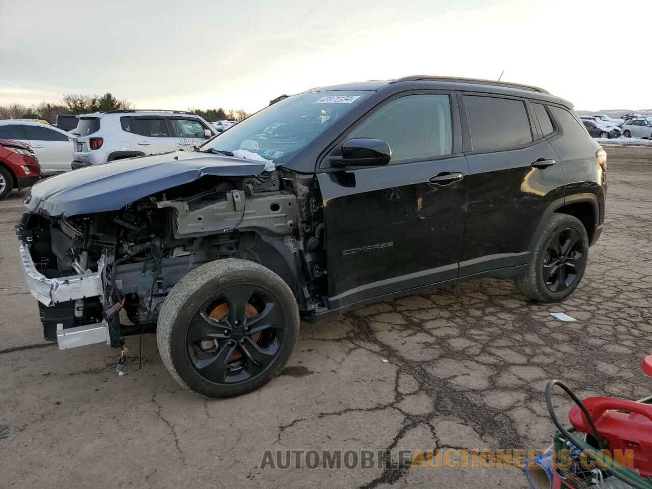 3C4NJDBB9LT197394 JEEP COMPASS 2020