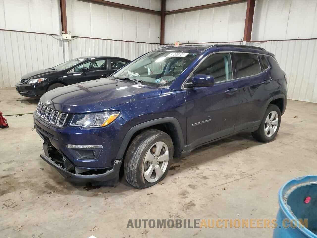 3C4NJDBB9LT197508 JEEP COMPASS 2020