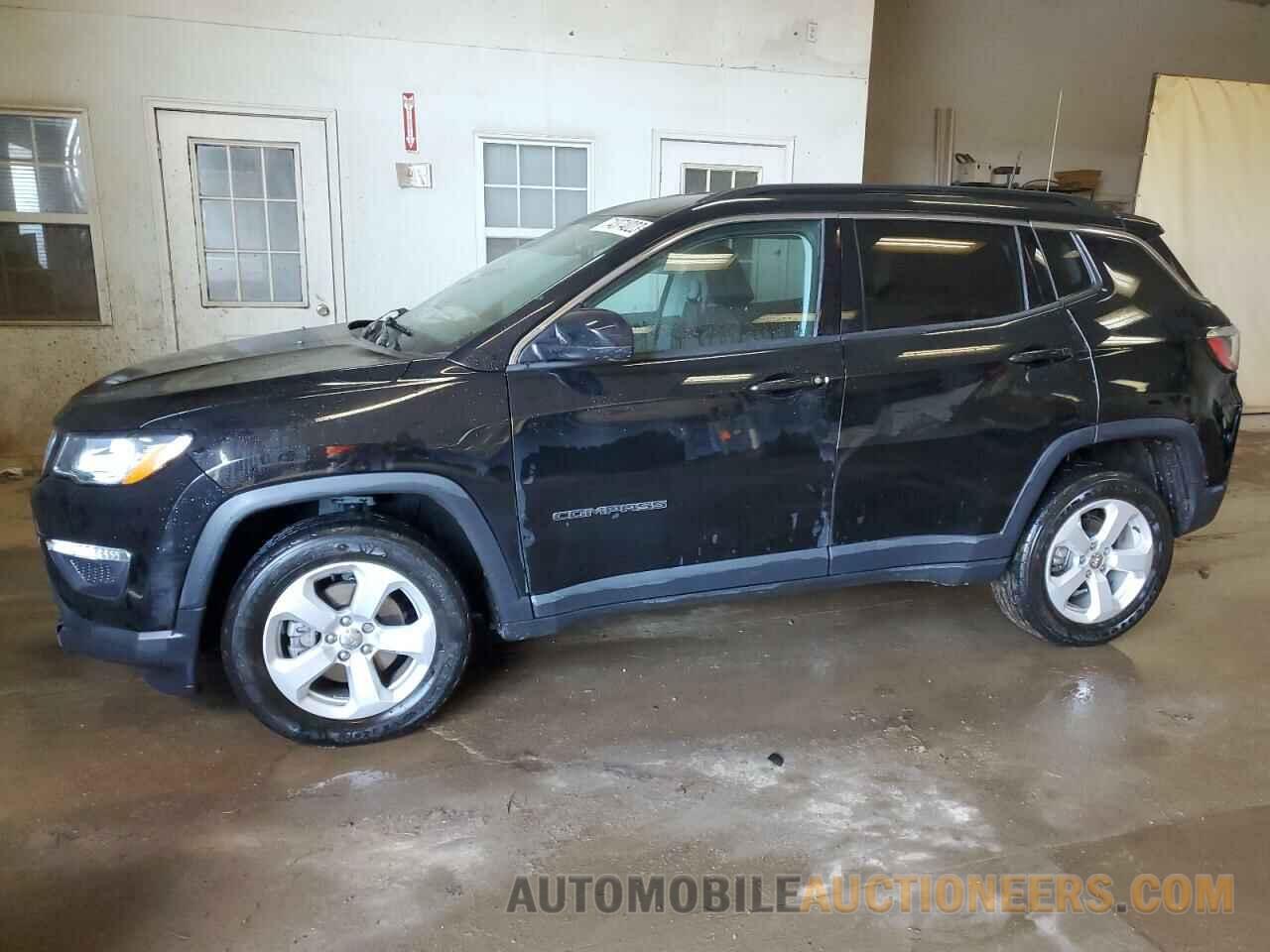 3C4NJDBB9LT204960 JEEP COMPASS 2020