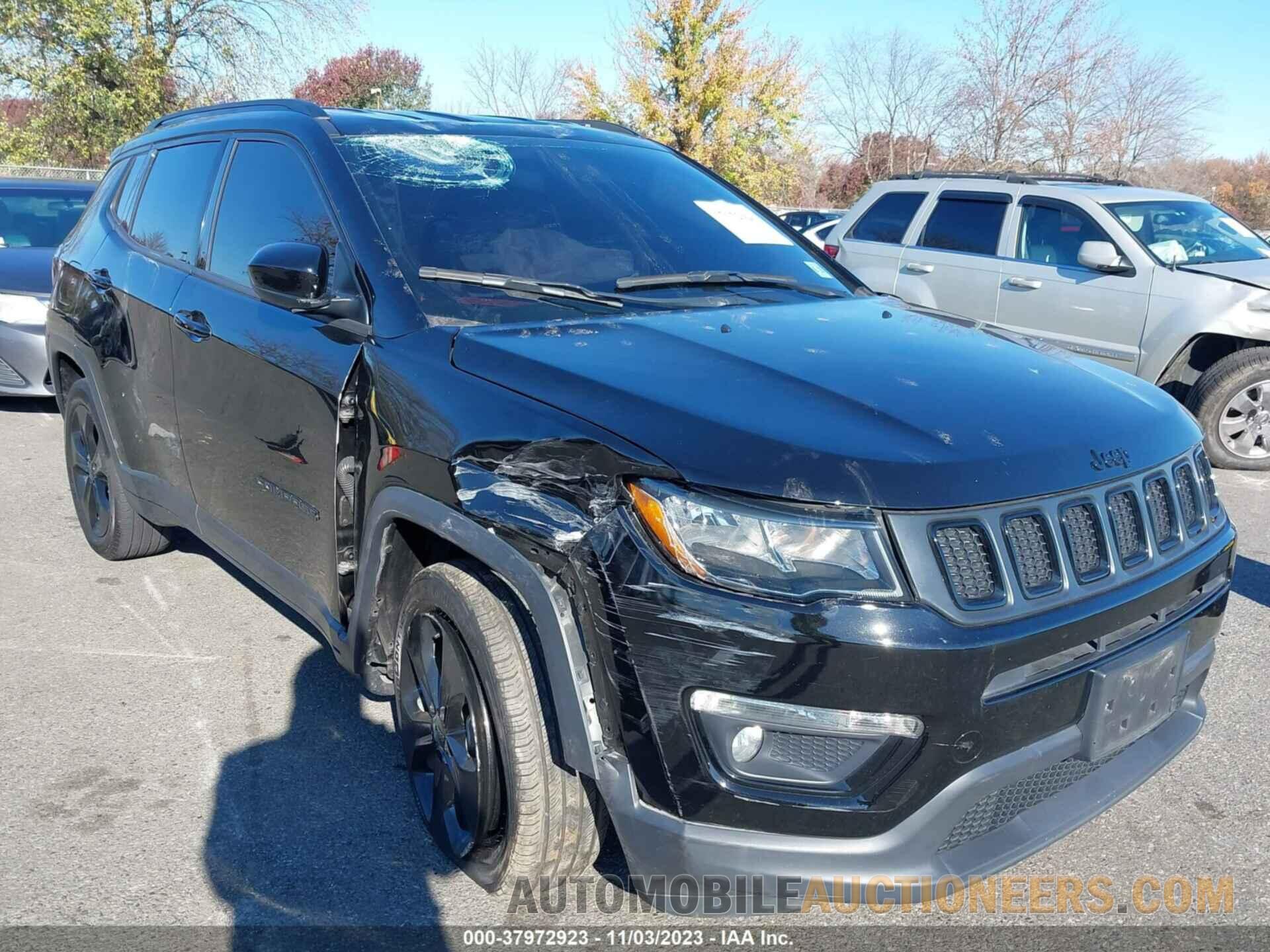 3C4NJDBB9LT209947 JEEP COMPASS 2020