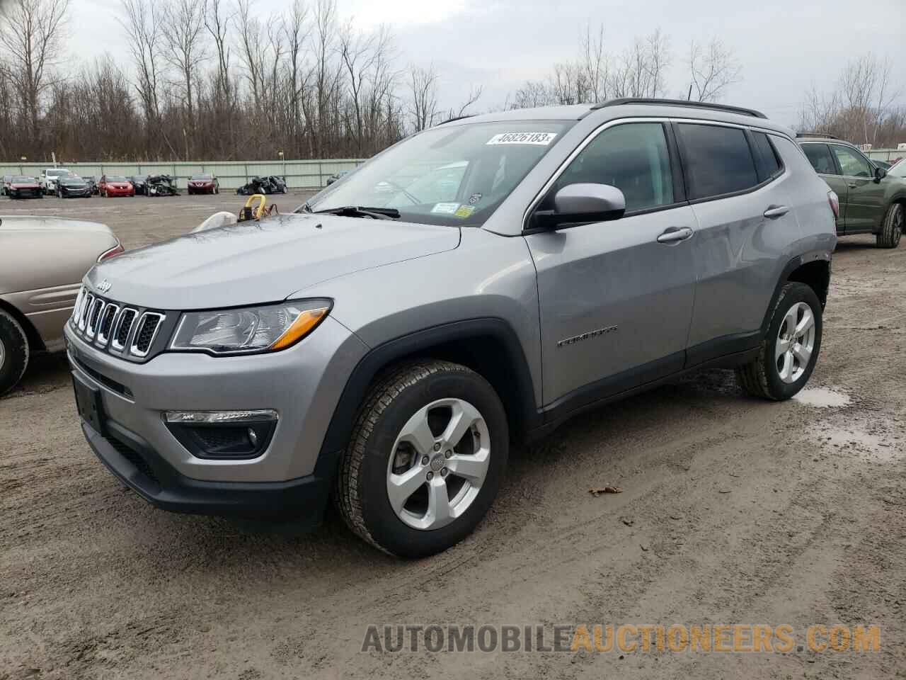 3C4NJDBB9LT223489 JEEP COMPASS 2020