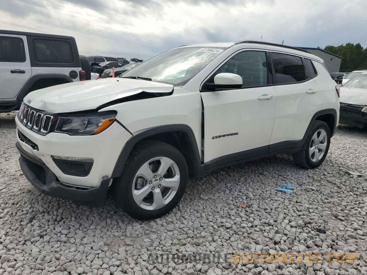 3C4NJDBB9LT229275 JEEP COMPASS 2020