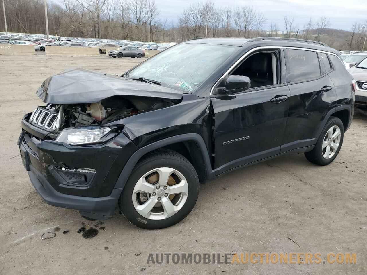 3C4NJDBB9LT229325 JEEP COMPASS 2020