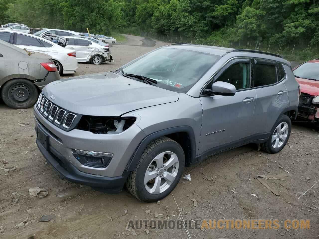 3C4NJDBB9LT229518 JEEP COMPASS 2020