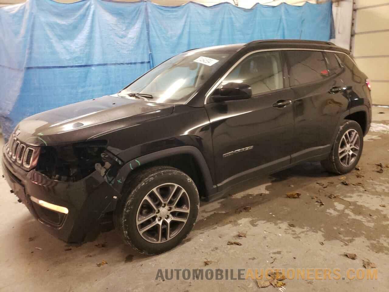 3C4NJDBB9LT234489 JEEP COMPASS 2020