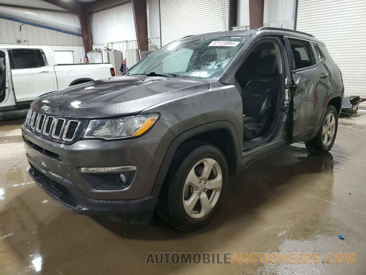 3C4NJDBB9LT240020 JEEP COMPASS 2020