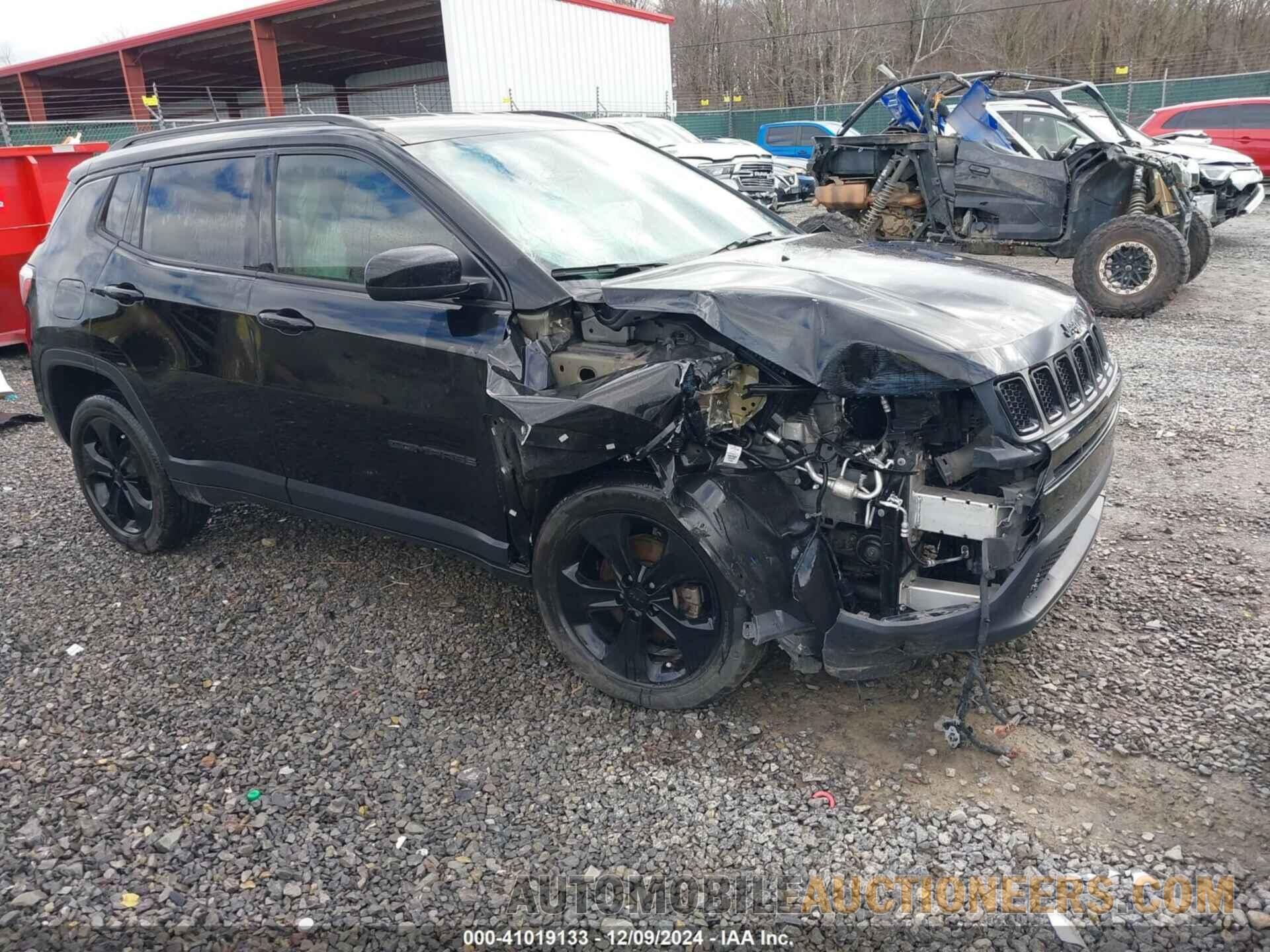 3C4NJDBB9LT251809 JEEP COMPASS 2020