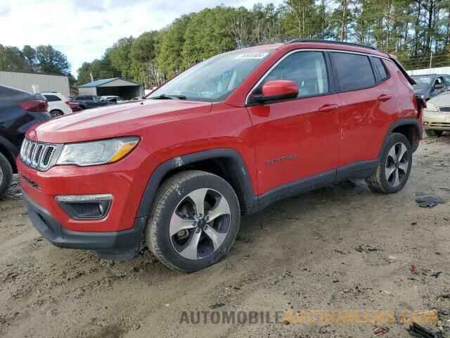 3C4NJDBB9LT255598 JEEP COMPASS 2020