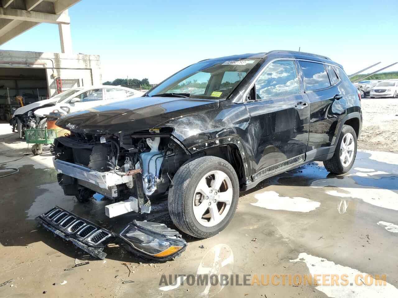 3C4NJDBB9LT256265 JEEP COMPASS 2020