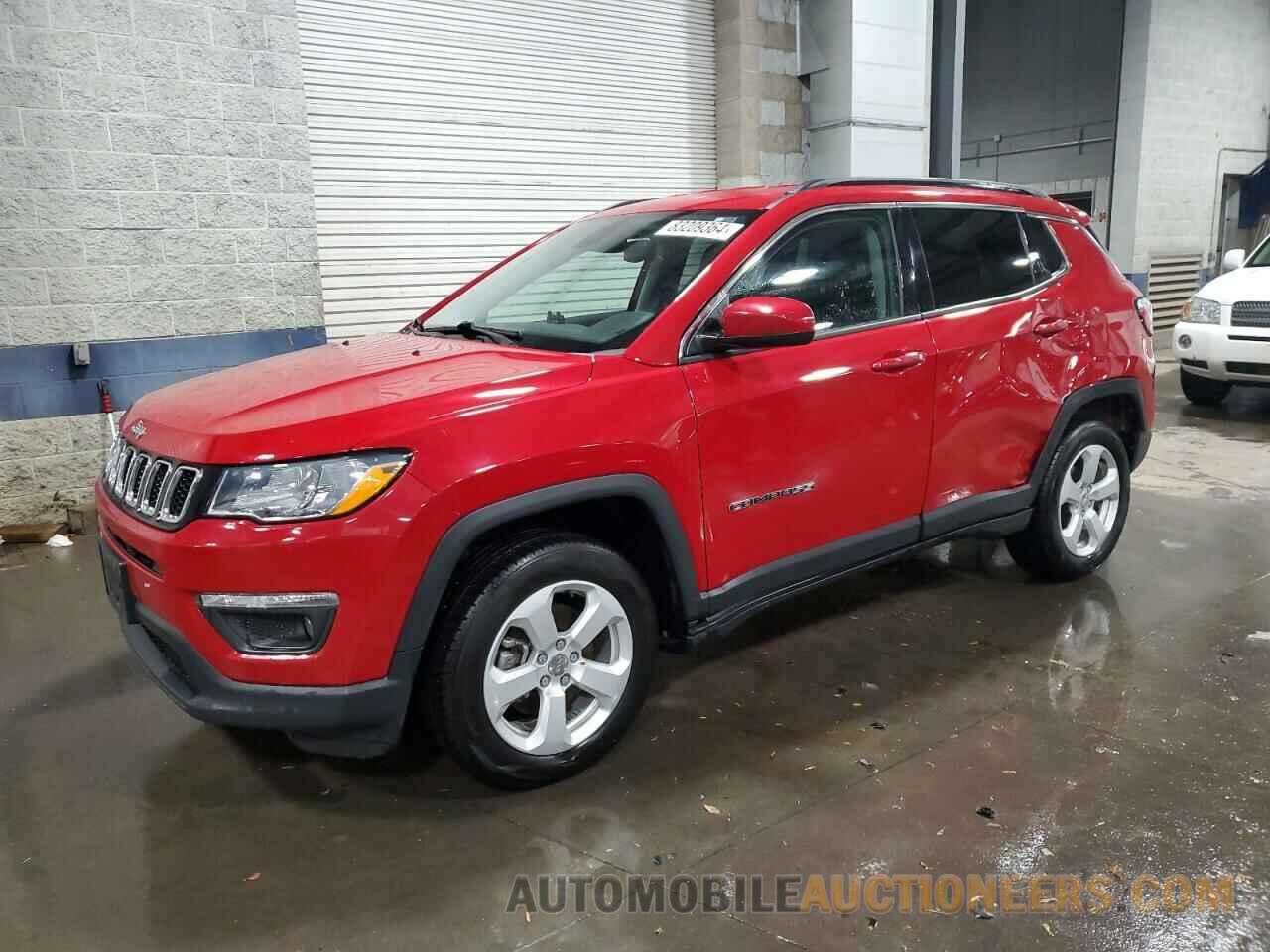 3C4NJDBB9MT500854 JEEP COMPASS 2021