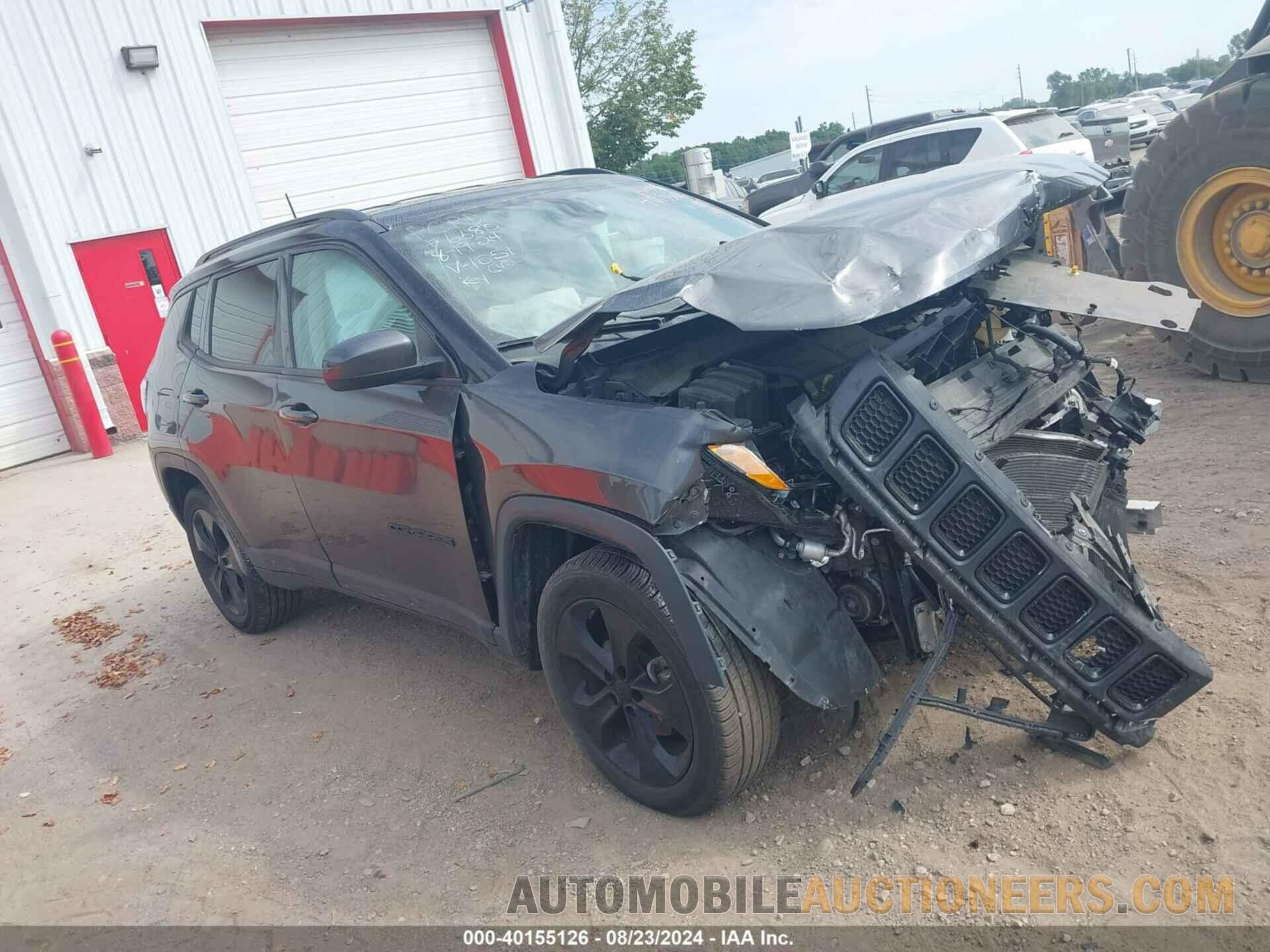 3C4NJDBB9MT501051 JEEP COMPASS 2021