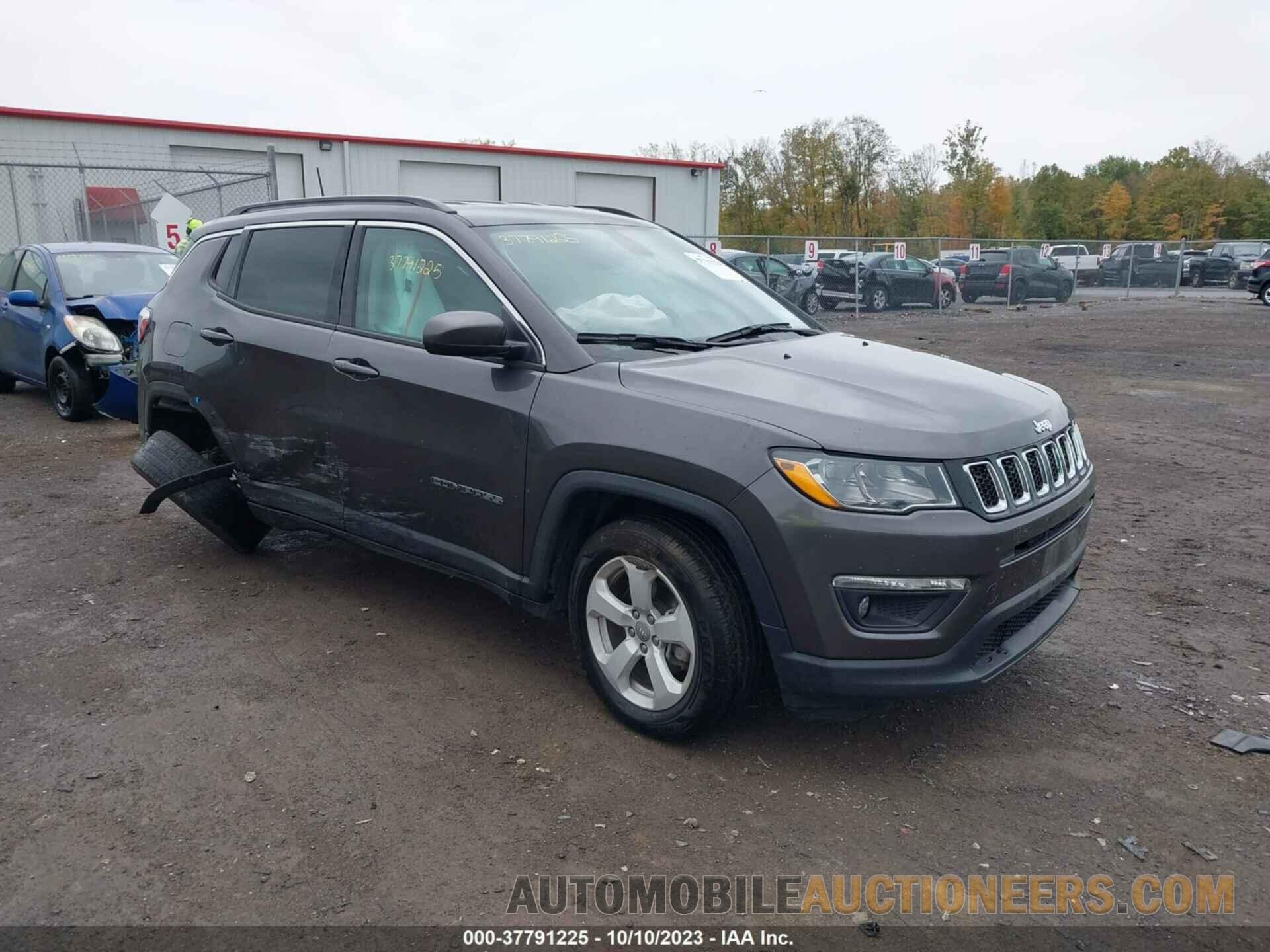 3C4NJDBB9MT504788 JEEP COMPASS 2021