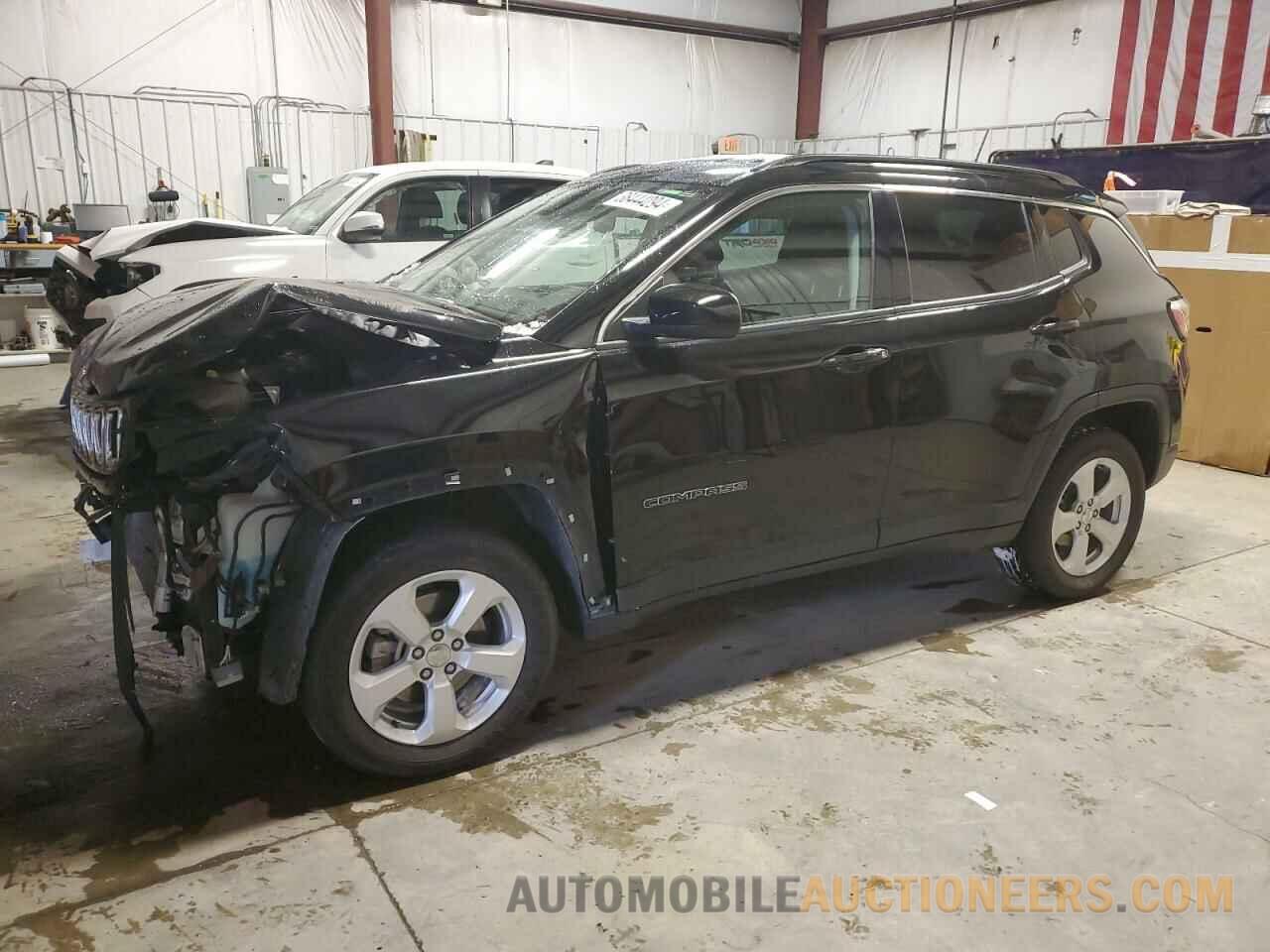 3C4NJDBB9MT509585 JEEP COMPASS 2021