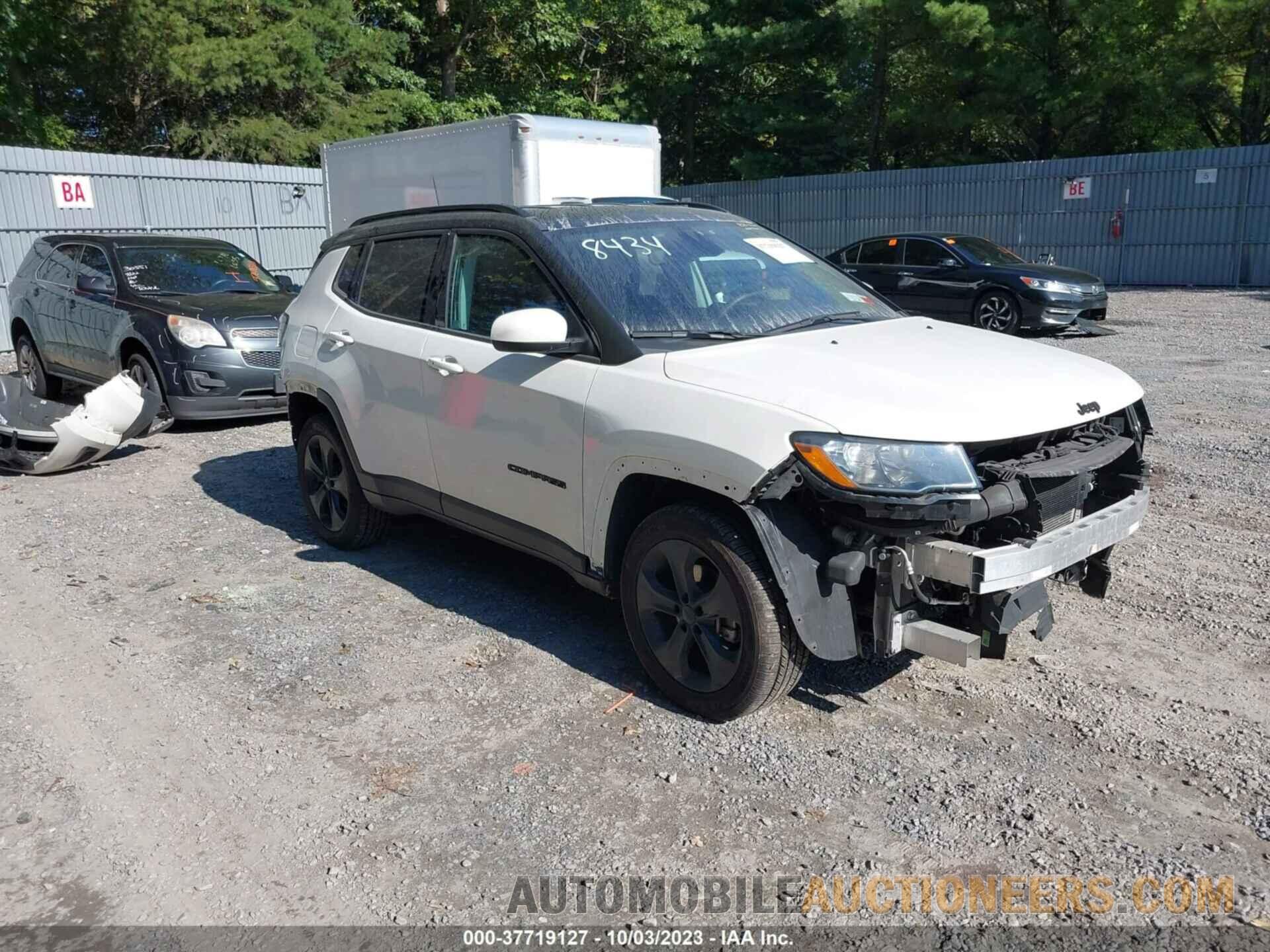 3C4NJDBB9MT523499 JEEP COMPASS 2021