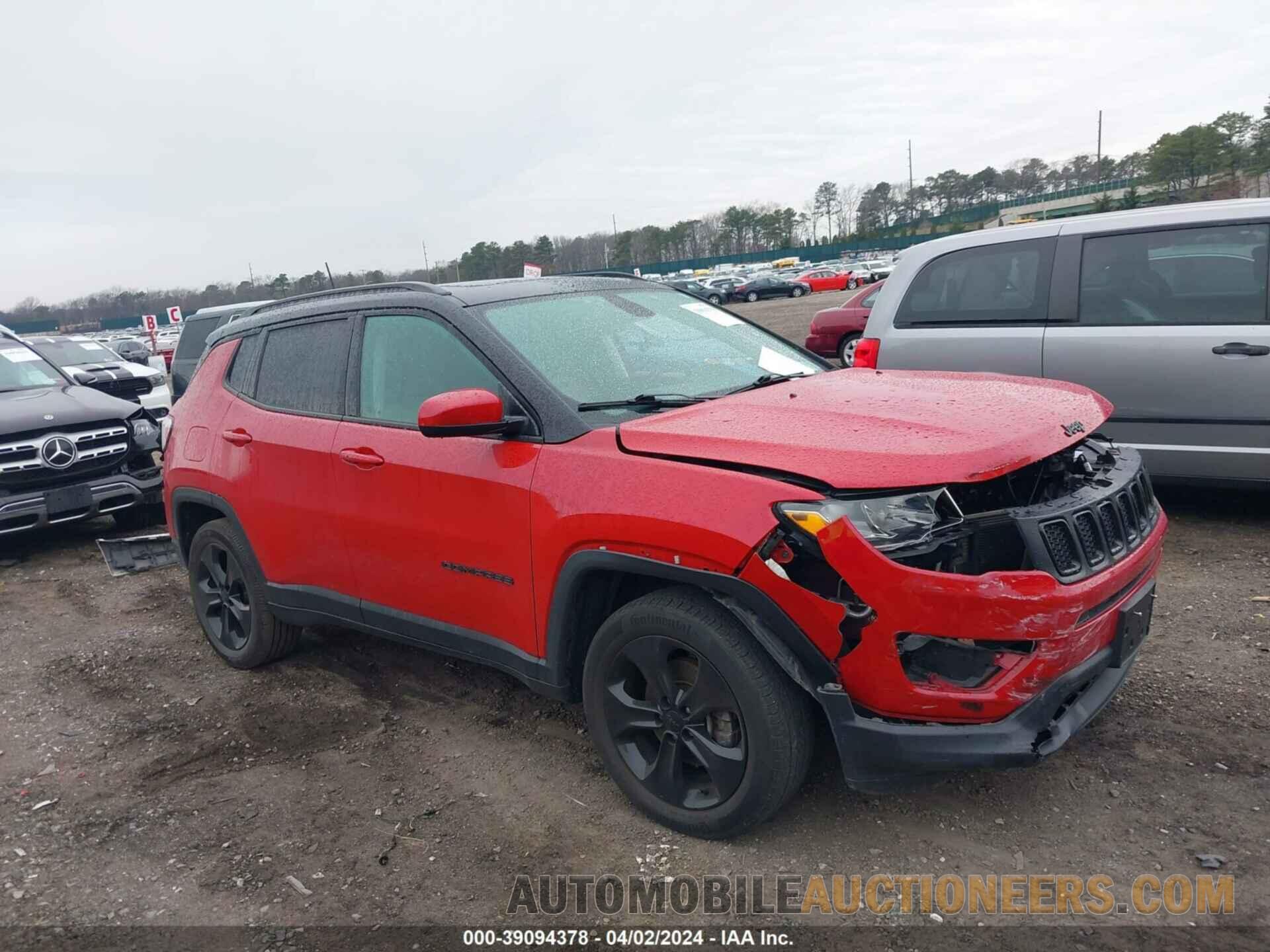 3C4NJDBB9MT533336 JEEP COMPASS 2021