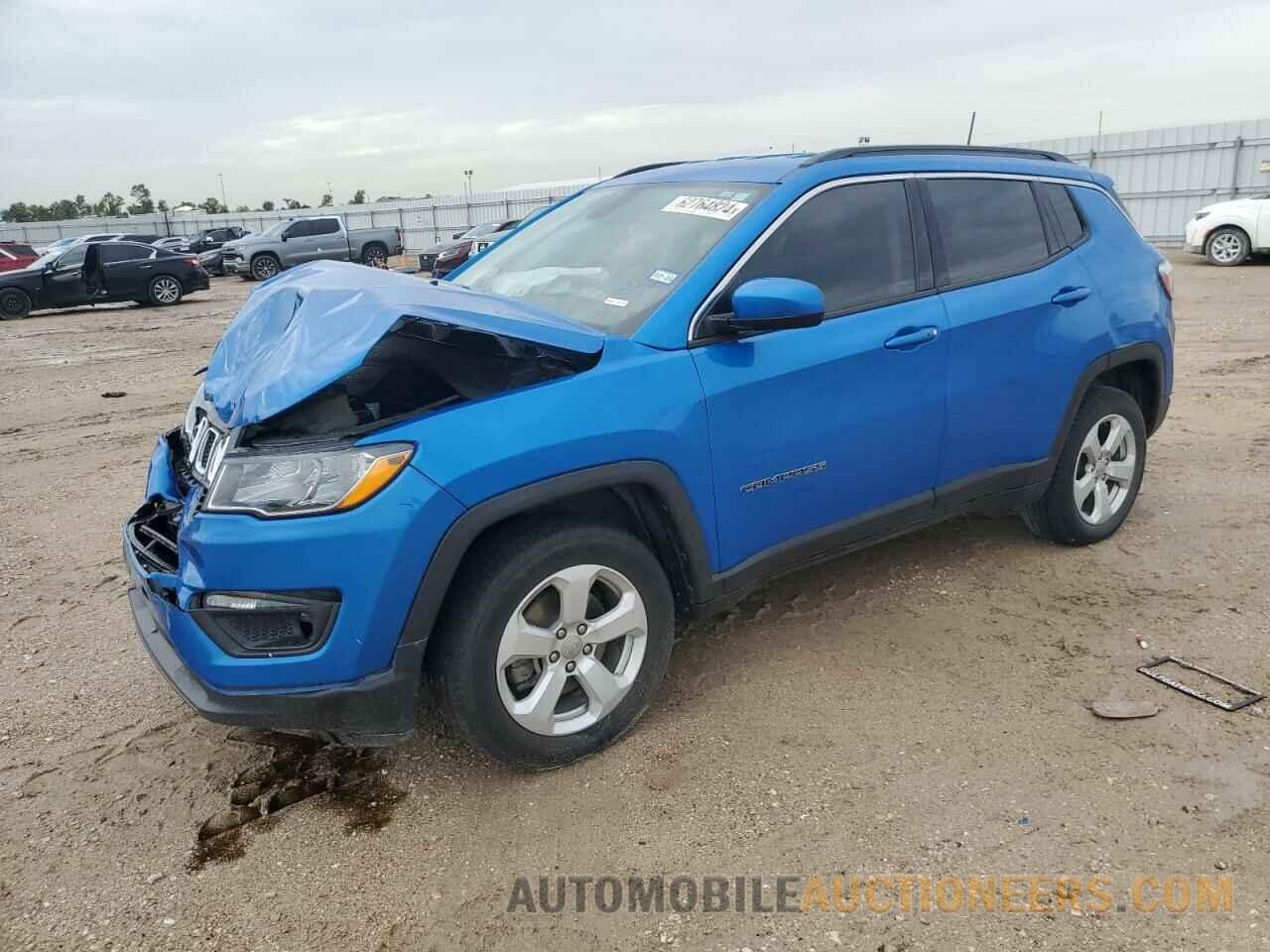 3C4NJDBB9MT537113 JEEP COMPASS 2021