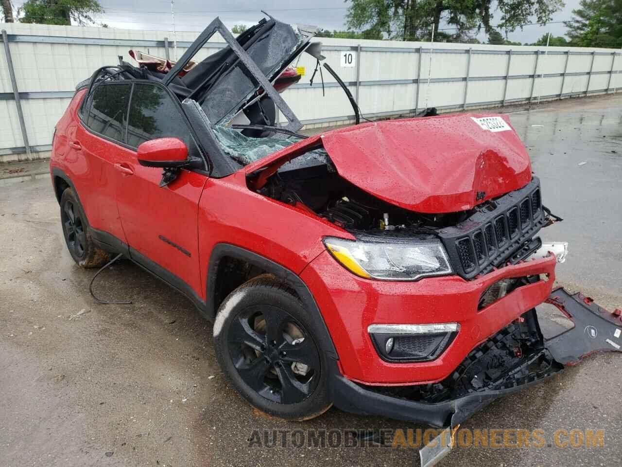 3C4NJDBB9MT539363 JEEP COMPASS 2021