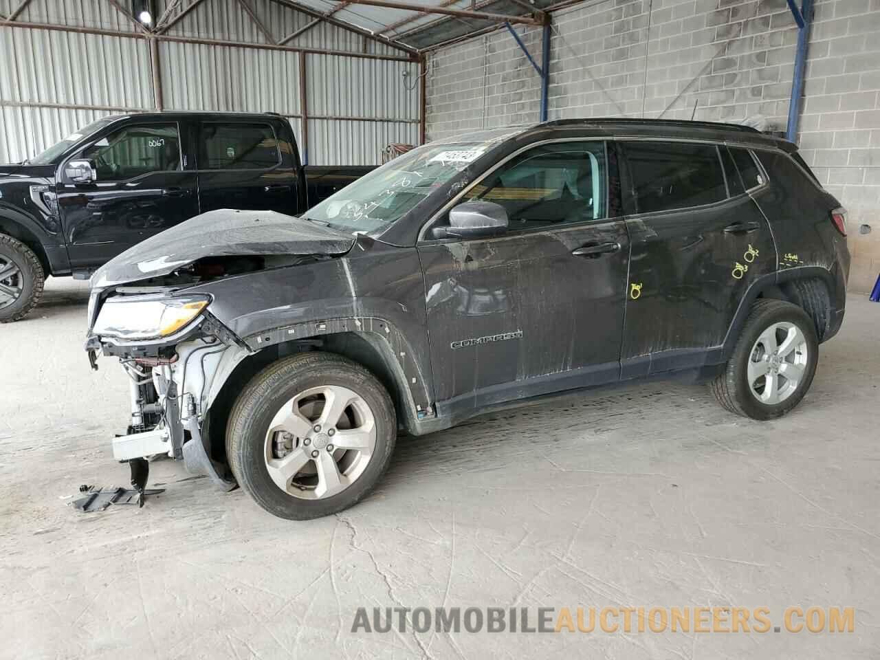 3C4NJDBB9MT543817 JEEP COMPASS 2021