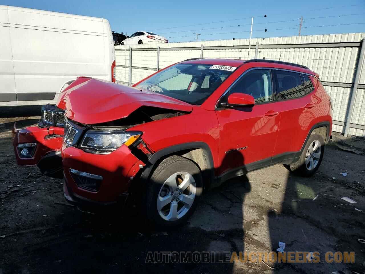 3C4NJDBB9MT544000 JEEP COMPASS 2021