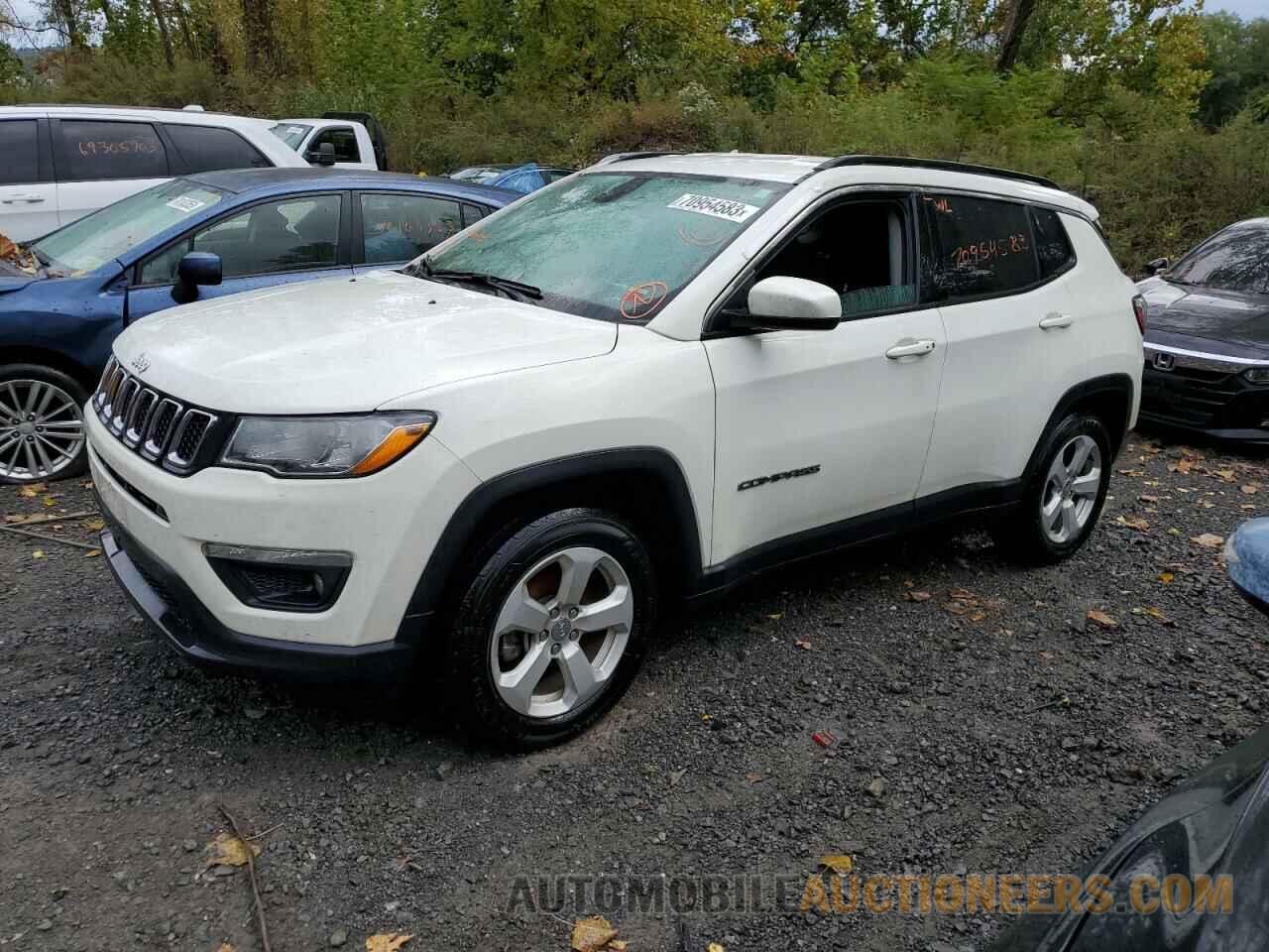 3C4NJDBB9MT547141 JEEP COMPASS 2021