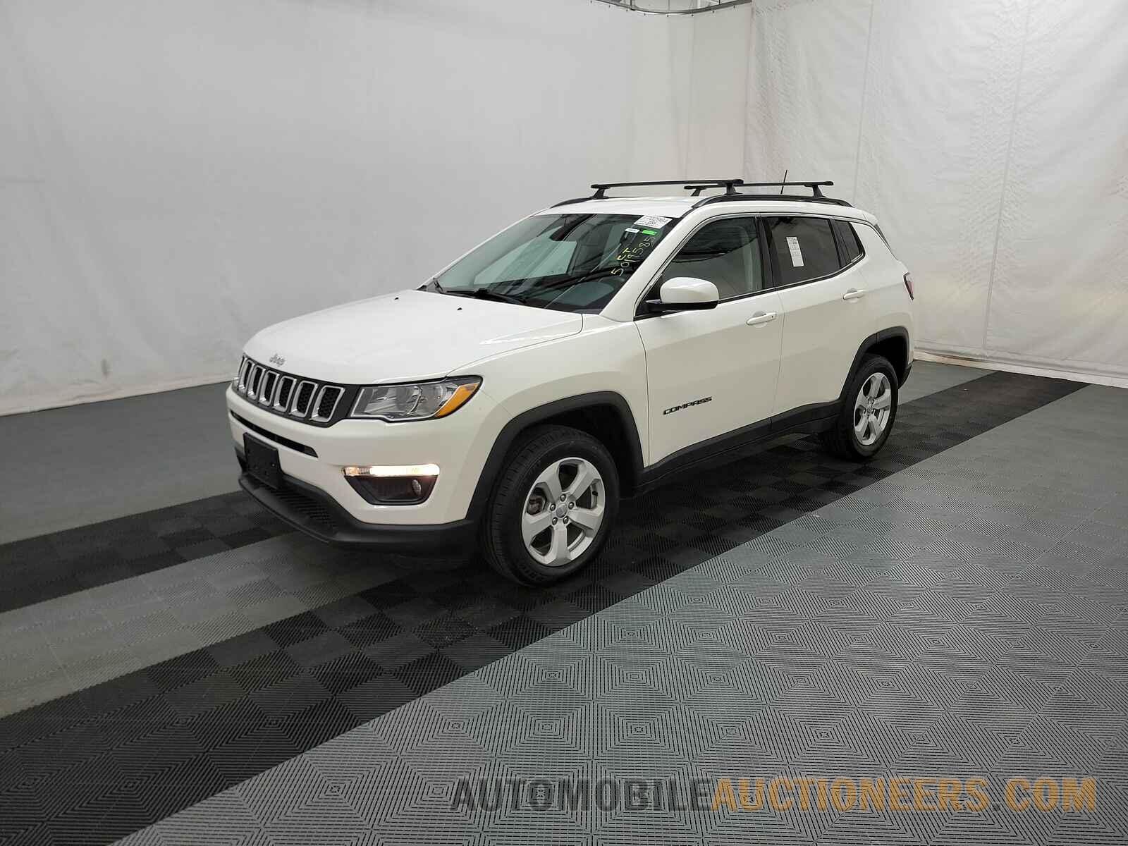 3C4NJDBB9MT554106 Jeep Compass 2021