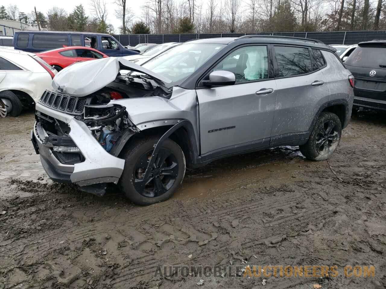 3C4NJDBB9MT555160 JEEP COMPASS 2021